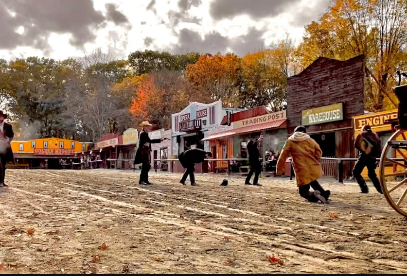 Wild West City, United States